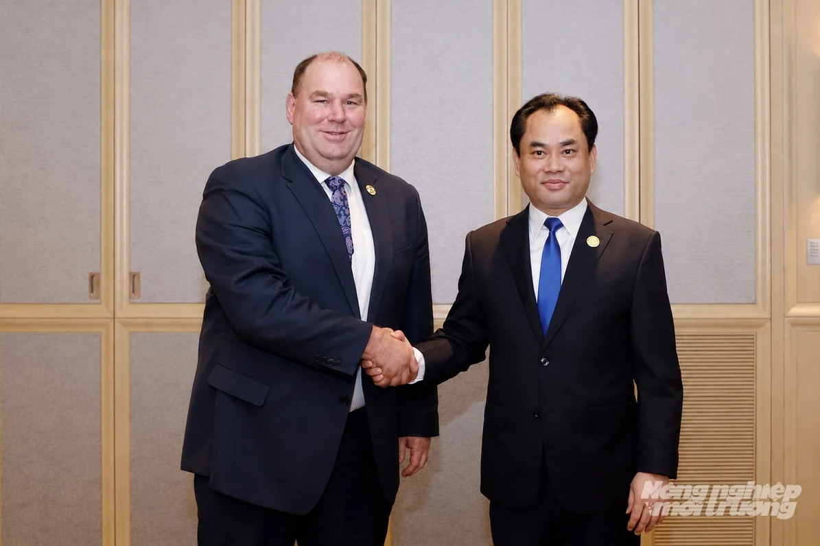 Viet Nam, New Zealand strengthen agricultural cooperation ahead of APEC 2027